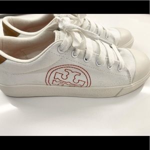 New Tory Burch tennis shoes (size 6.5)